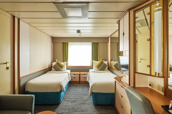 Marella Cruises Marella Discovery 2 Single Outside Cabin ©Marella Cruises.jpg